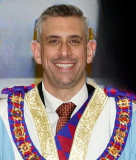 M.E.C. 3er. Gran Principal, Shaun Parsons Herrera Image