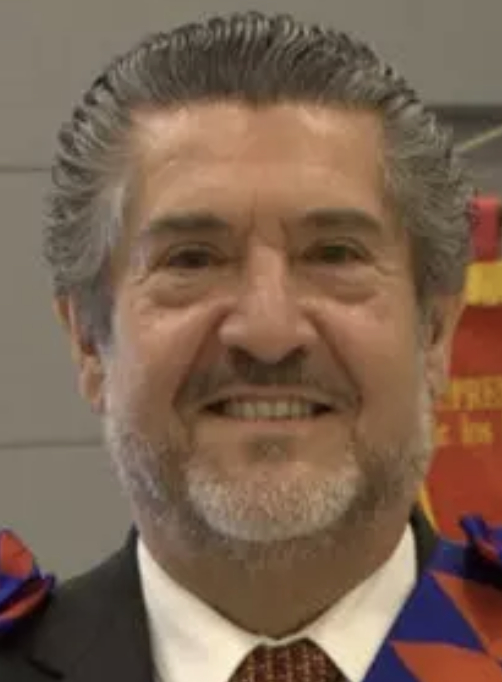 Superintendente M.E.C. Luis Alcaina Guzman Image