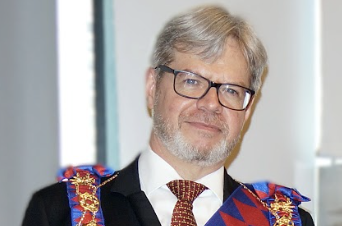 M.E.C. Superintendente Richard Teff Image